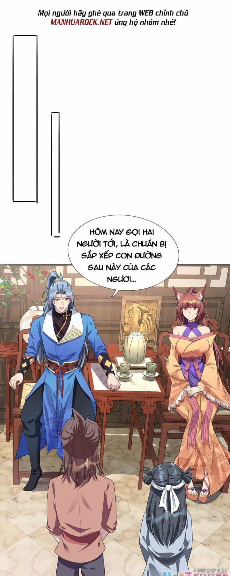 Trọng Sinh Sau Tám Vạn Năm - Chương 341 - ảnh 25