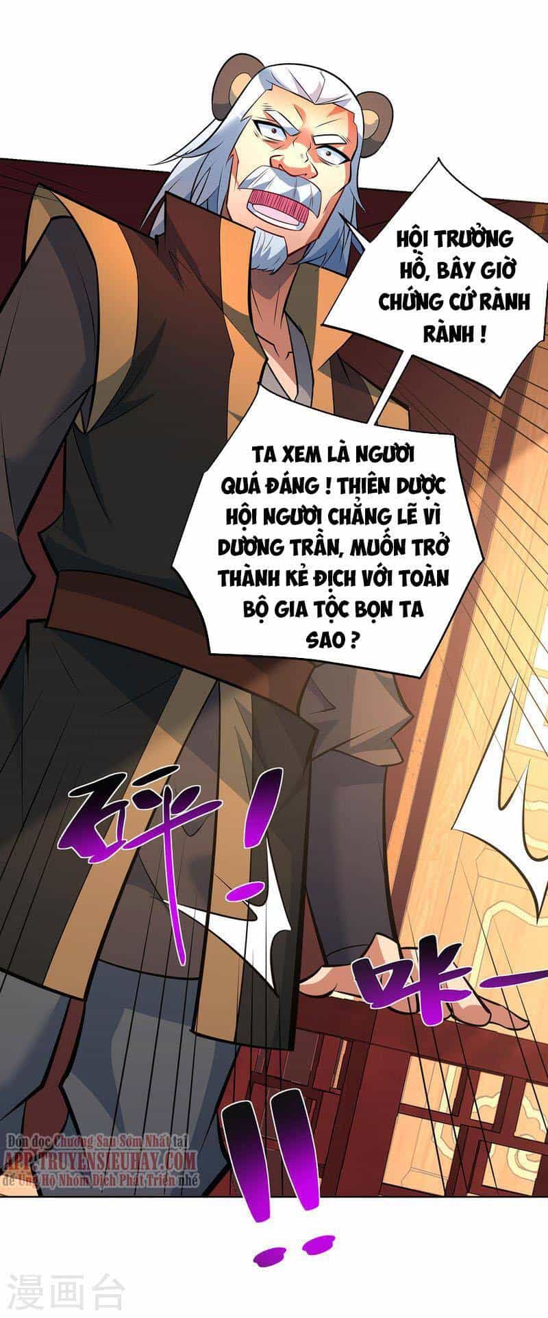 Trọng Sinh Sau Tám Vạn Năm - Chương 346 - ảnh 17
