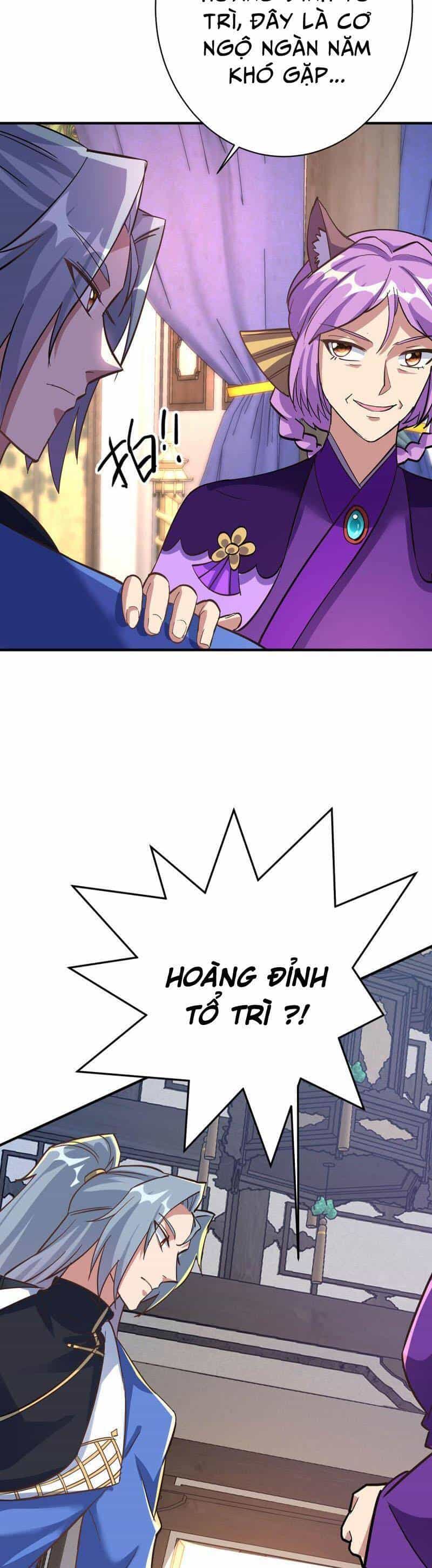 Trọng Sinh Sau Tám Vạn Năm - Chương 351 - ảnh 19