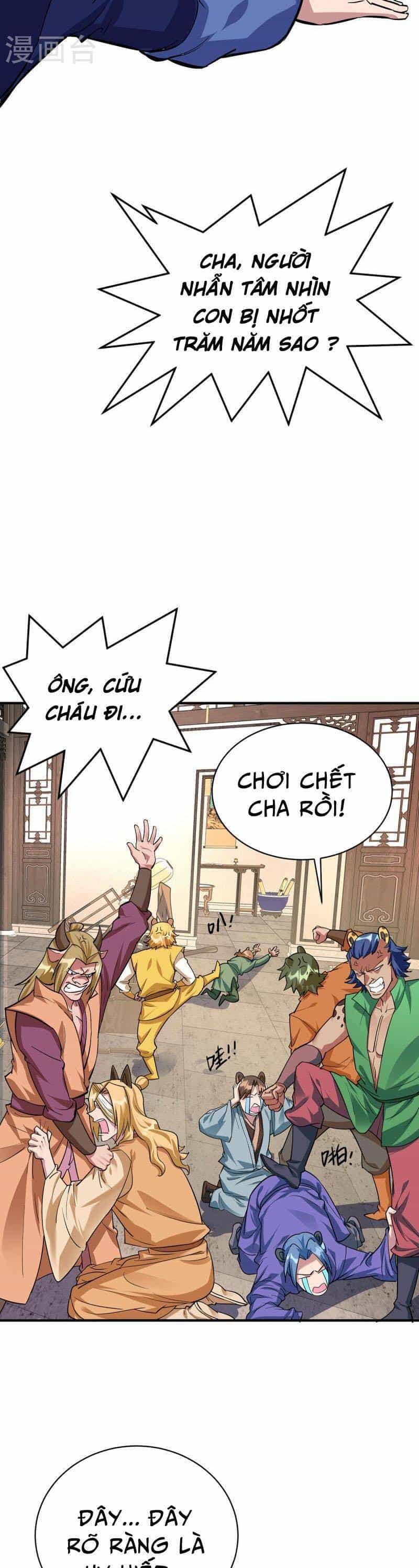 Trọng Sinh Sau Tám Vạn Năm - Chương 351 - ảnh 8