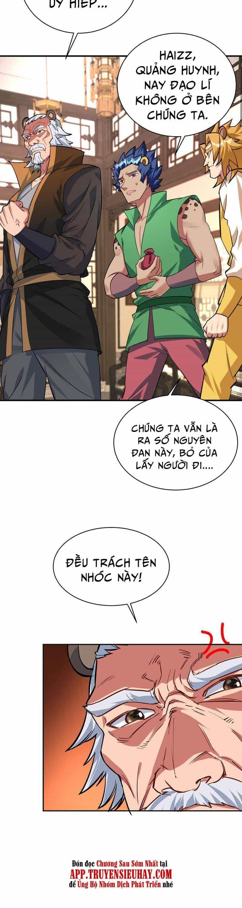Trọng Sinh Sau Tám Vạn Năm - Chương 351 - ảnh 9