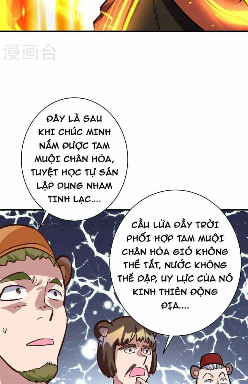 Trọng Sinh Sau Tám Vạn Năm - Chương 354 - ảnh 11