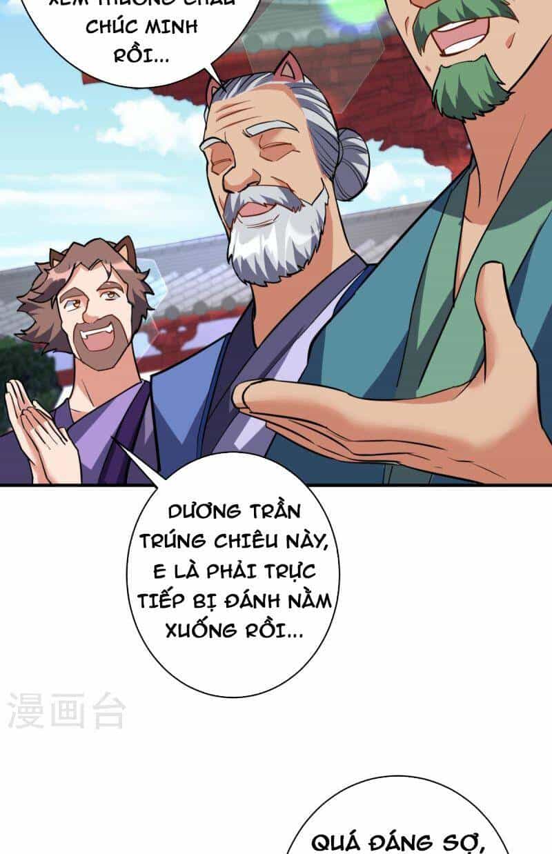 Trọng Sinh Sau Tám Vạn Năm - Chương 354 - ảnh 18