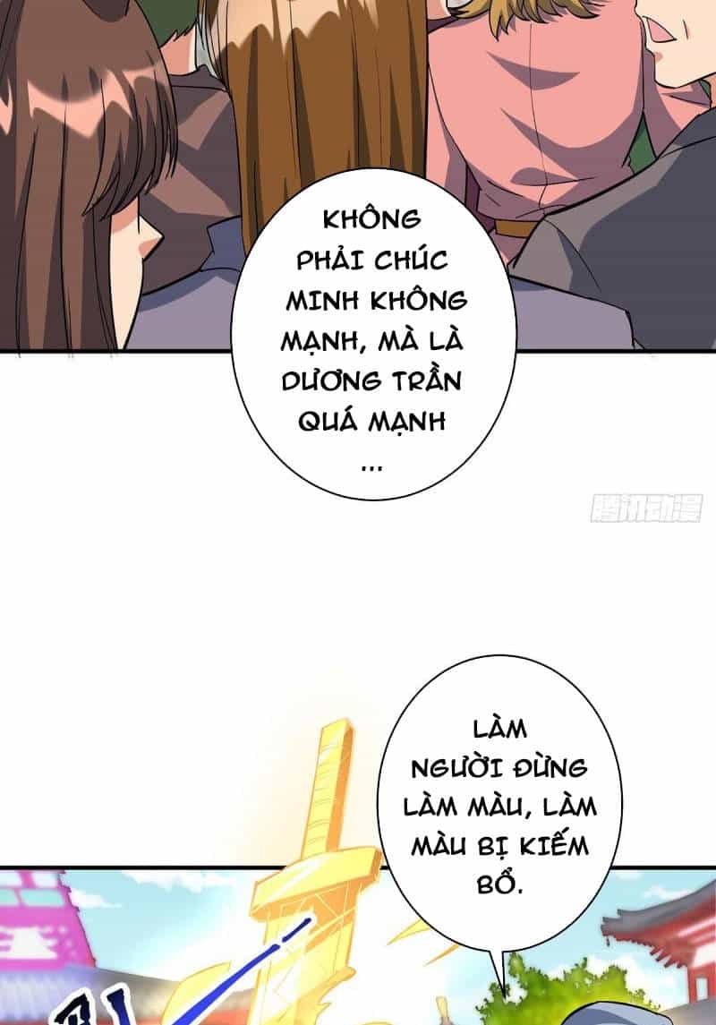 Trọng Sinh Sau Tám Vạn Năm - Chương 355 - ảnh 5