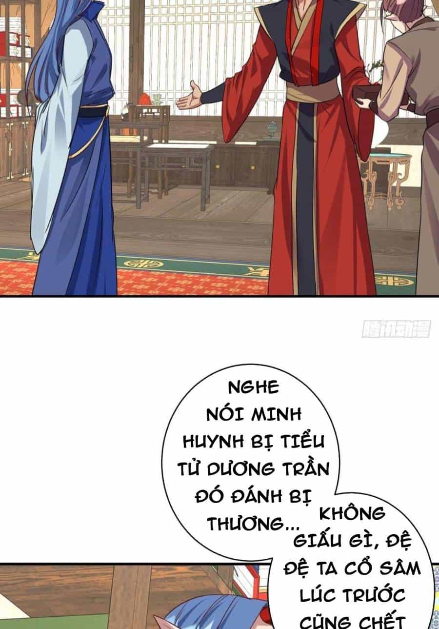 Trọng Sinh Sau Tám Vạn Năm - Chương 356 - ảnh 19