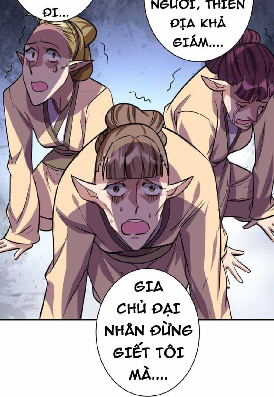 Trọng Sinh Sau Tám Vạn Năm - Chương 356 - ảnh 43