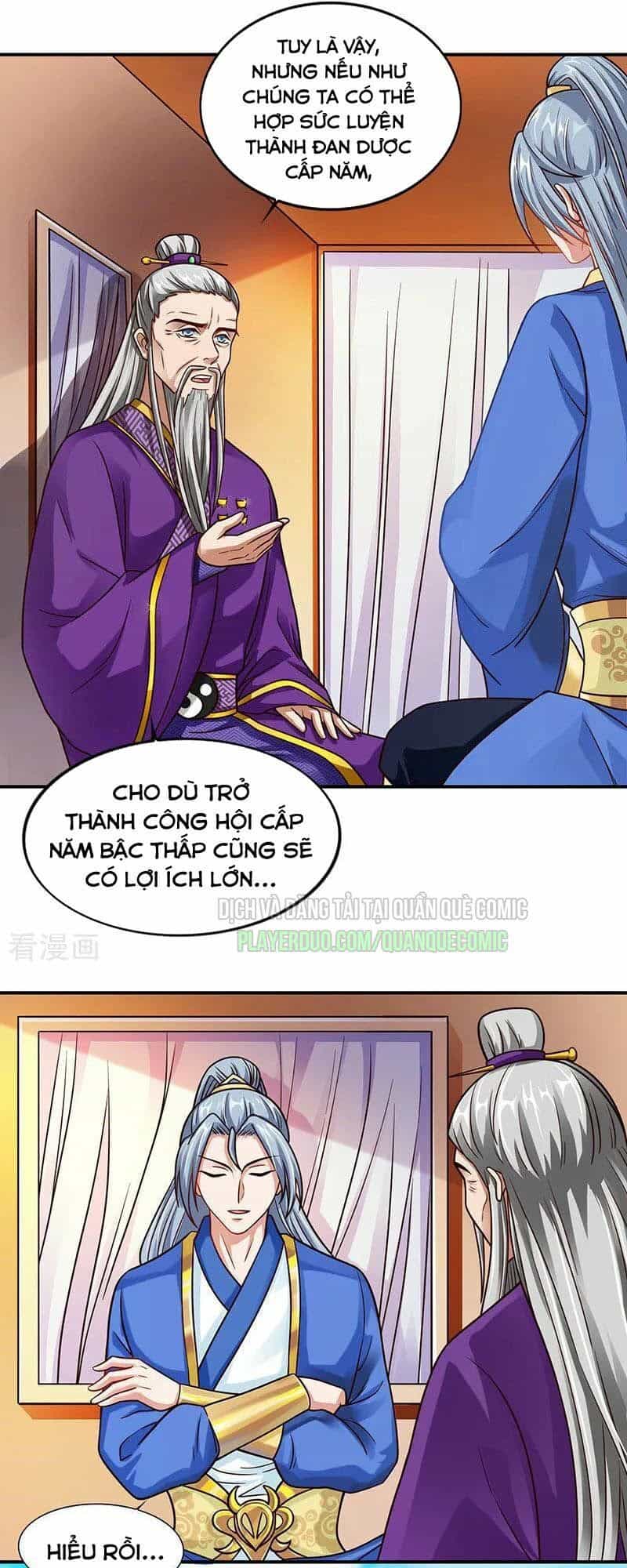 Trọng Sinh Sau Tám Vạn Năm - Chương 34 - ảnh 13