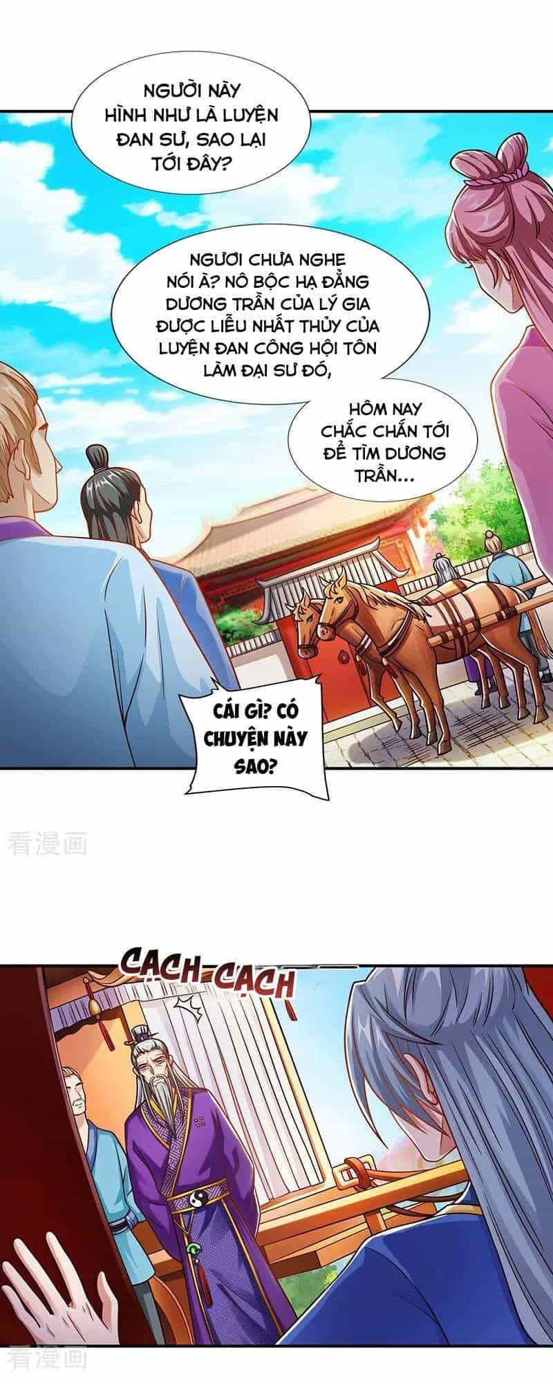 Trọng Sinh Sau Tám Vạn Năm - Chương 34 - ảnh 5