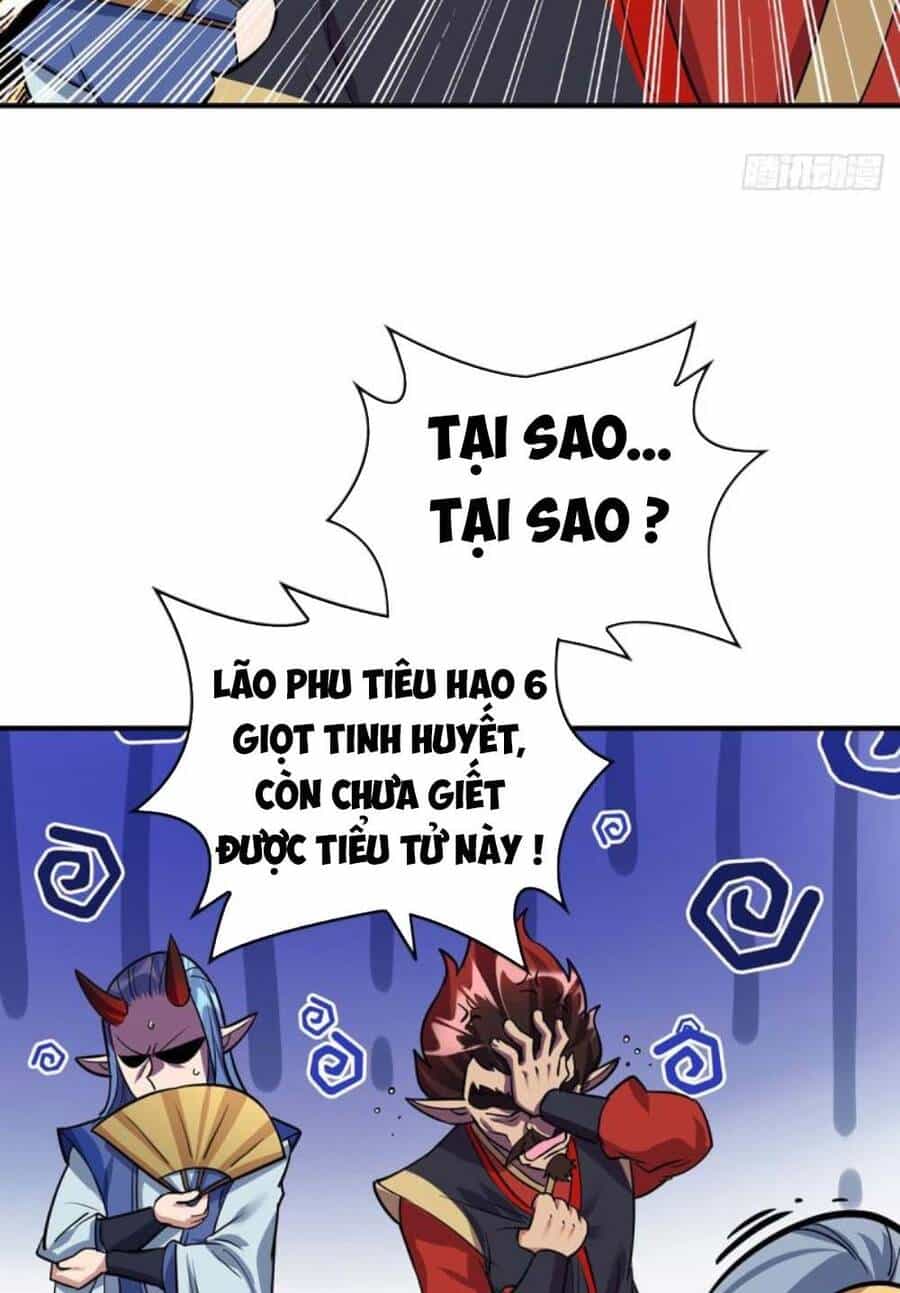Trọng Sinh Sau Tám Vạn Năm - Chương 359 - ảnh 18