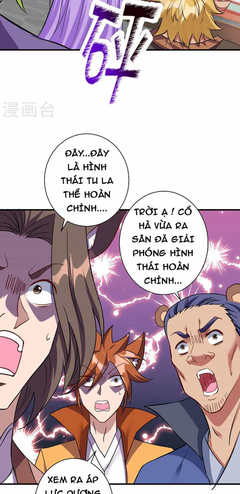 Trọng Sinh Sau Tám Vạn Năm - Chương 360 - ảnh 6