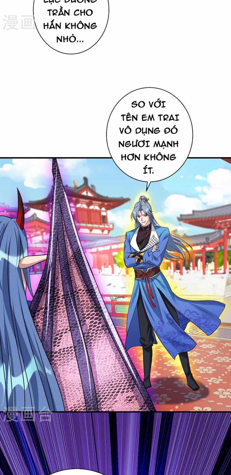 Trọng Sinh Sau Tám Vạn Năm - Chương 360 - ảnh 7