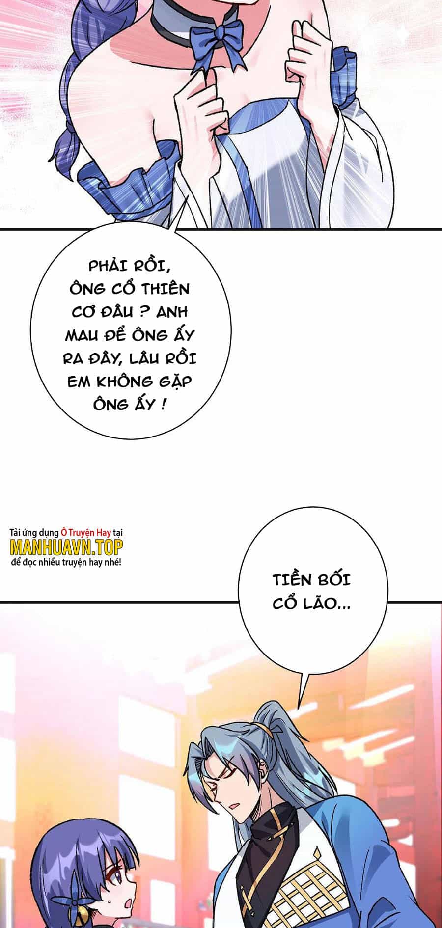 Trọng Sinh Sau Tám Vạn Năm - Chương 363 - ảnh 7