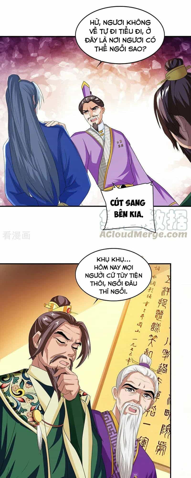 Trọng Sinh Sau Tám Vạn Năm - Chương 35 - ảnh 13