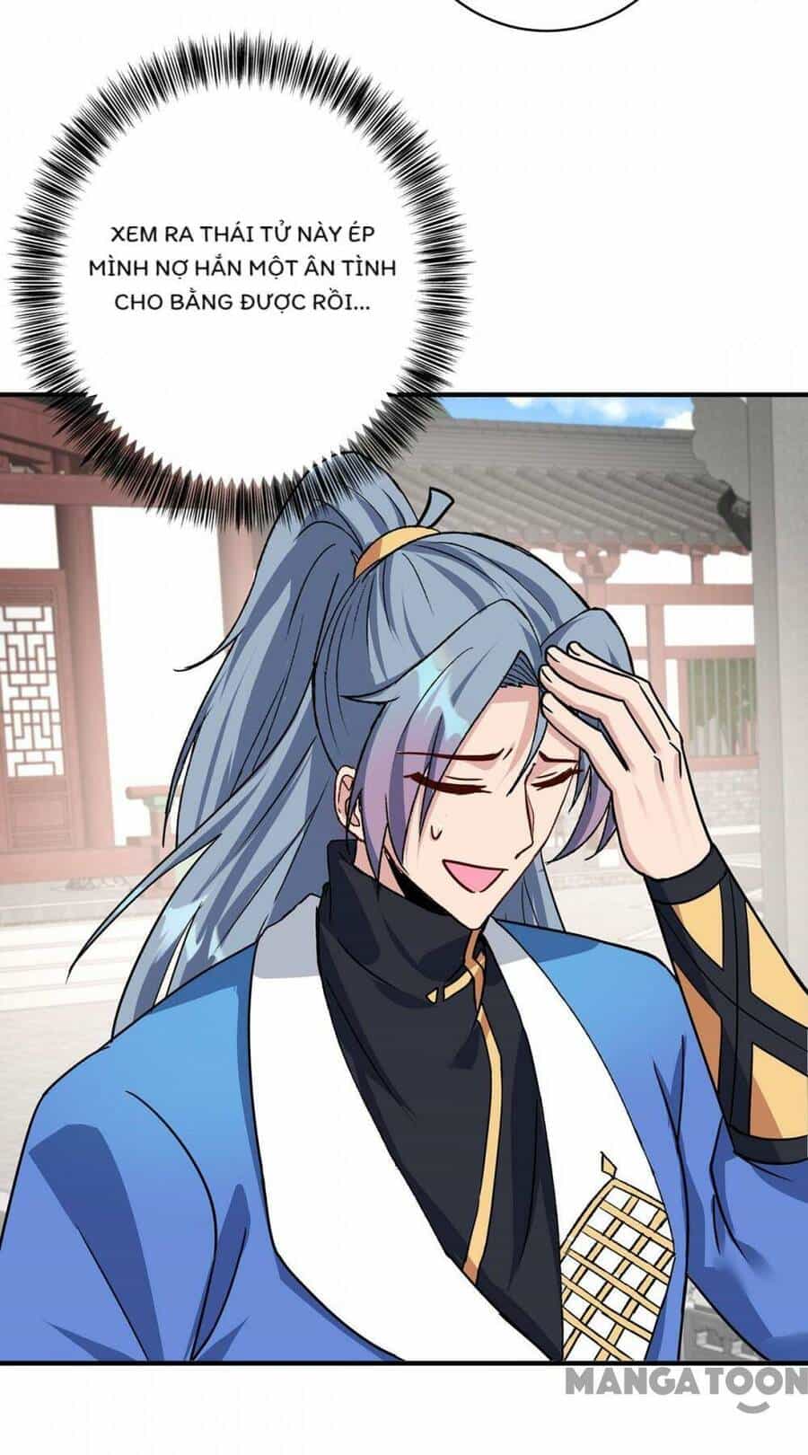 Trọng Sinh Sau Tám Vạn Năm - Chương 369 - ảnh 11