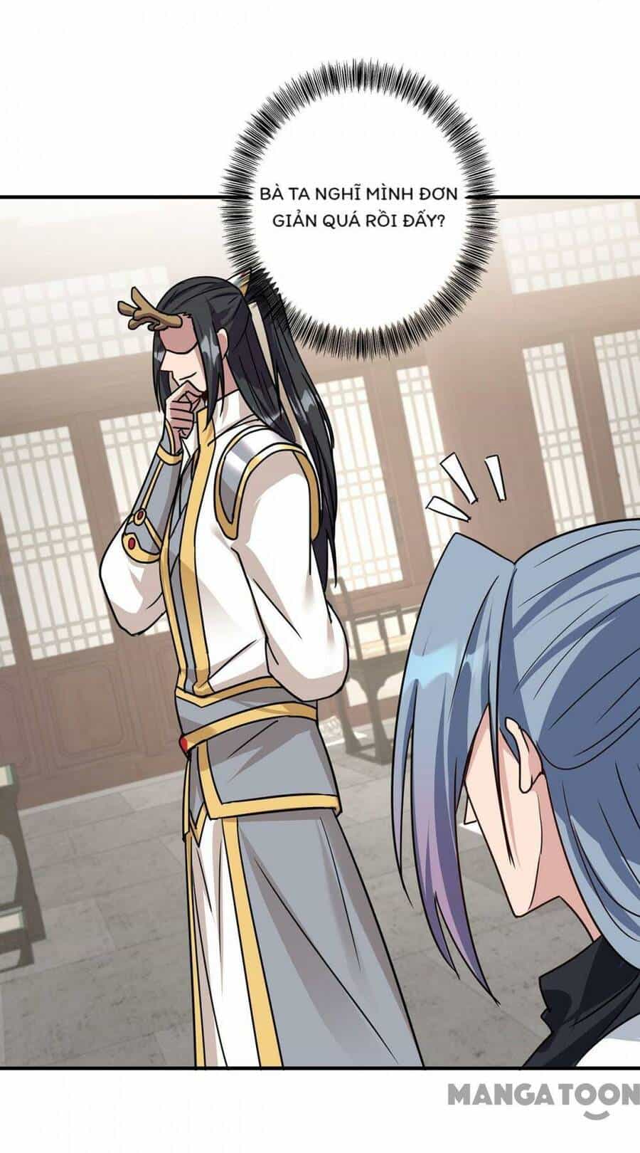 Trọng Sinh Sau Tám Vạn Năm - Chương 370 - ảnh 32