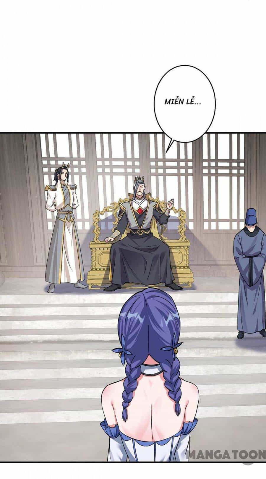 Trọng Sinh Sau Tám Vạn Năm - Chương 375 - ảnh 29