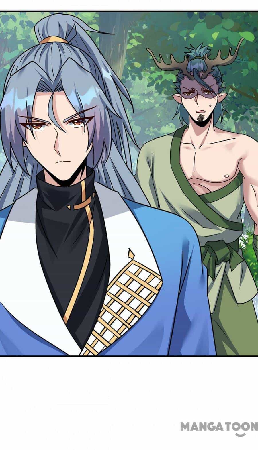 Trọng Sinh Sau Tám Vạn Năm - Chương 385 - ảnh 23