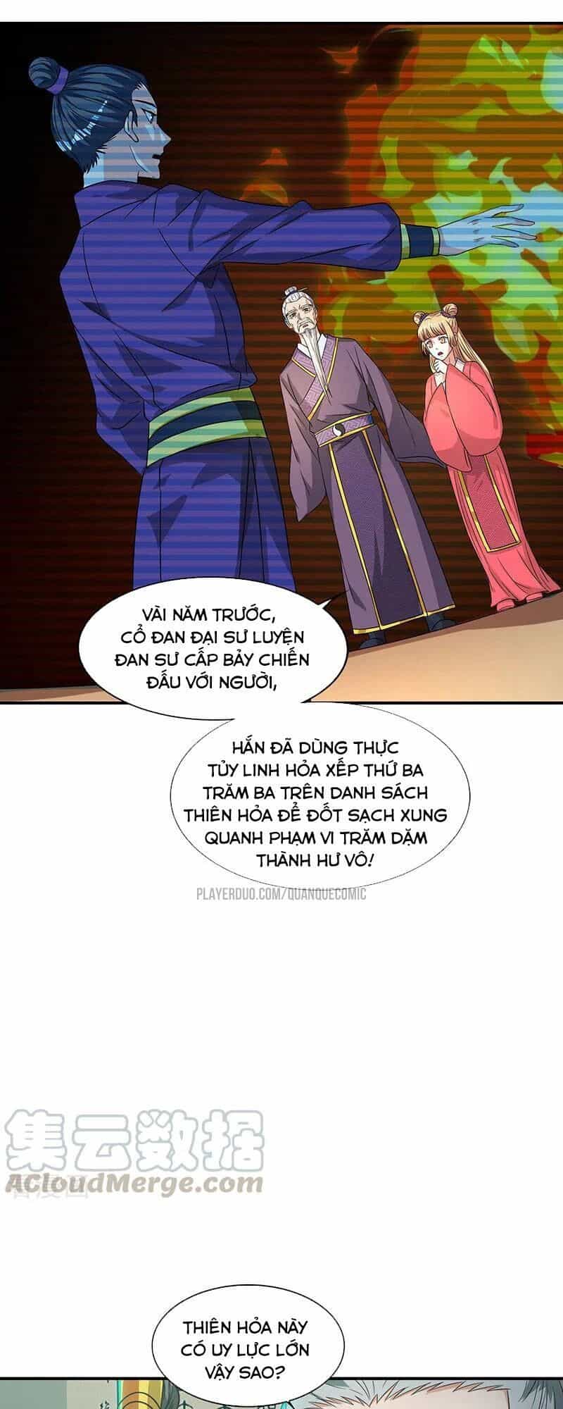 Trọng Sinh Sau Tám Vạn Năm - Chương 37 - ảnh 27