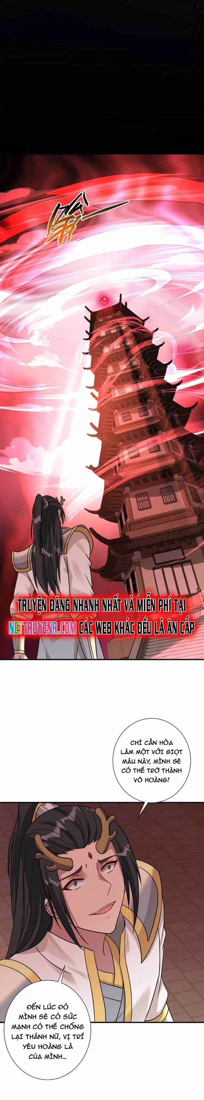 Trọng Sinh Sau Tám Vạn Năm - Chương 390 - ảnh 10