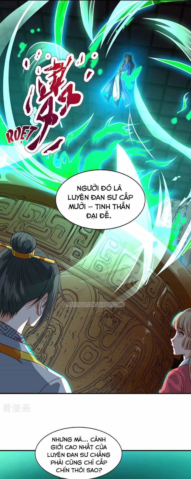 Trọng Sinh Sau Tám Vạn Năm - Chương 38 - ảnh 5