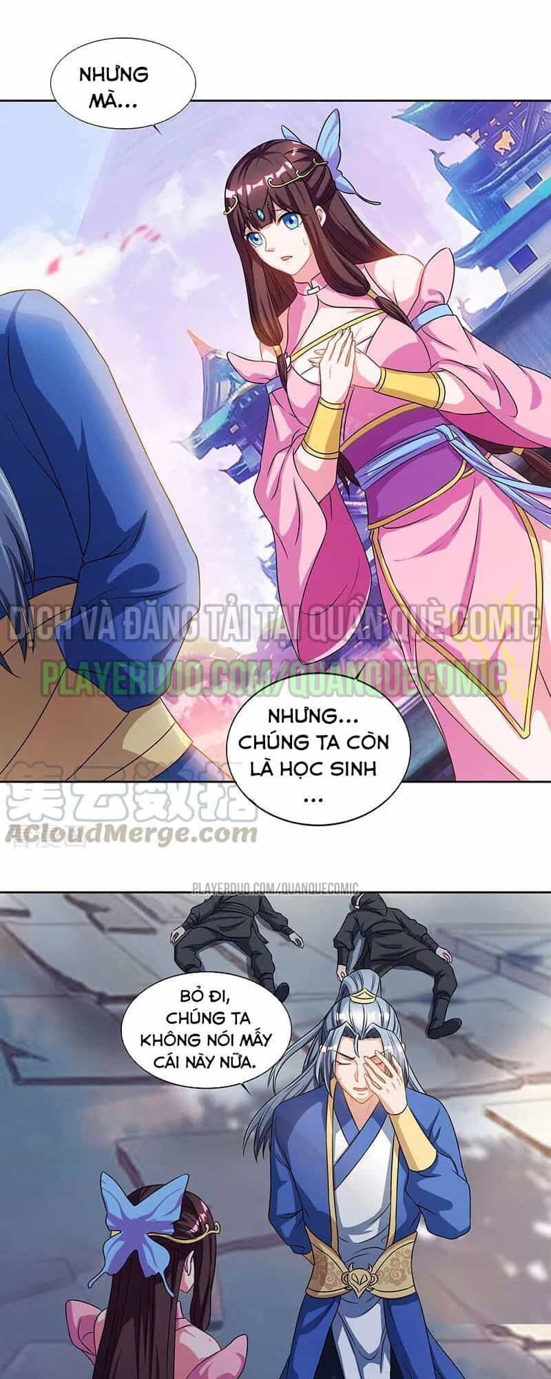Trọng Sinh Sau Tám Vạn Năm - Chương 45 - ảnh 3