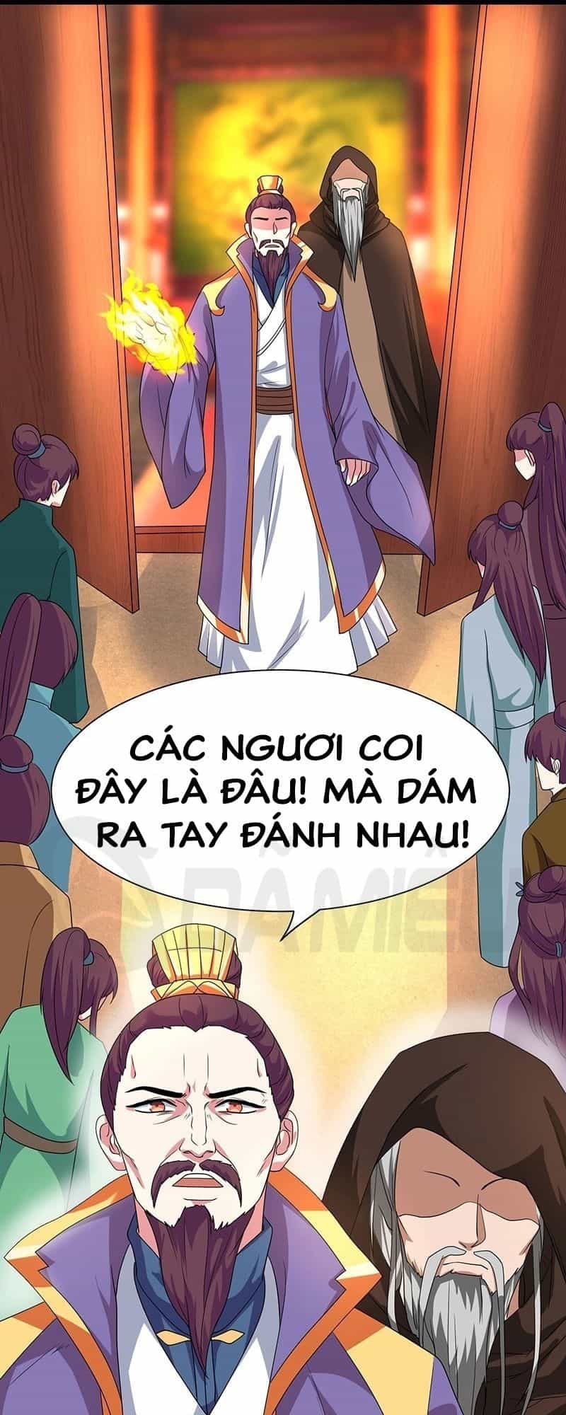 Trọng Sinh Sau Tám Vạn Năm - Chương 5 - ảnh 17