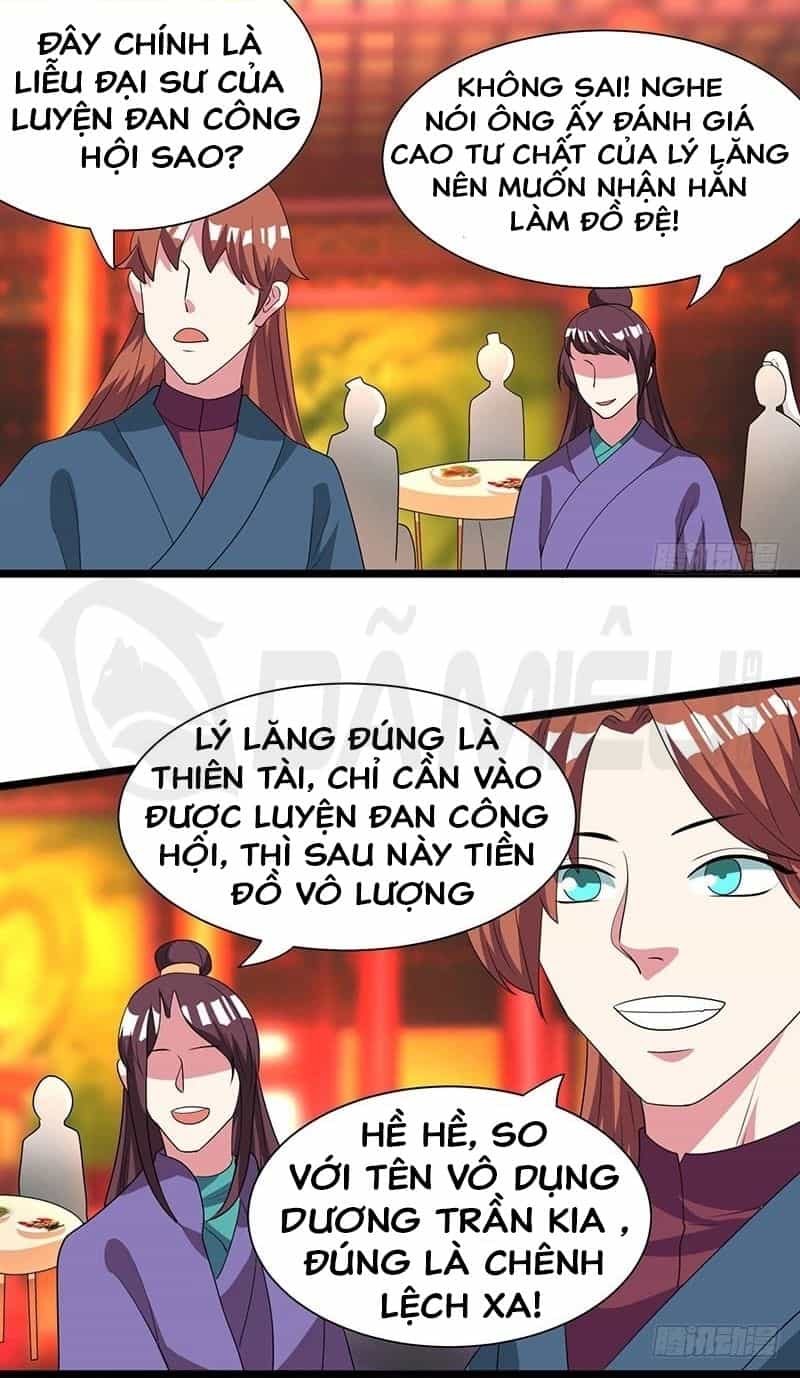 Trọng Sinh Sau Tám Vạn Năm - Chương 5 - ảnh 23
