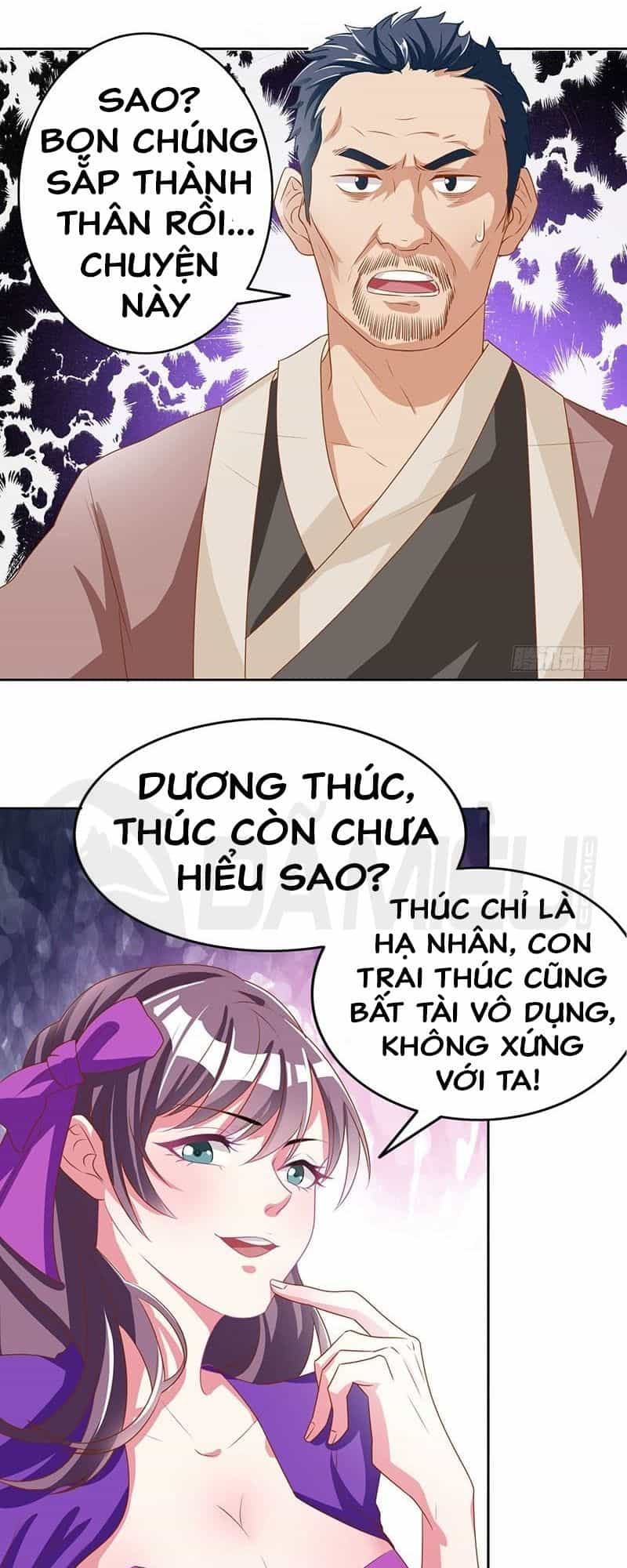 Trọng Sinh Sau Tám Vạn Năm - Chương 5 - ảnh 4