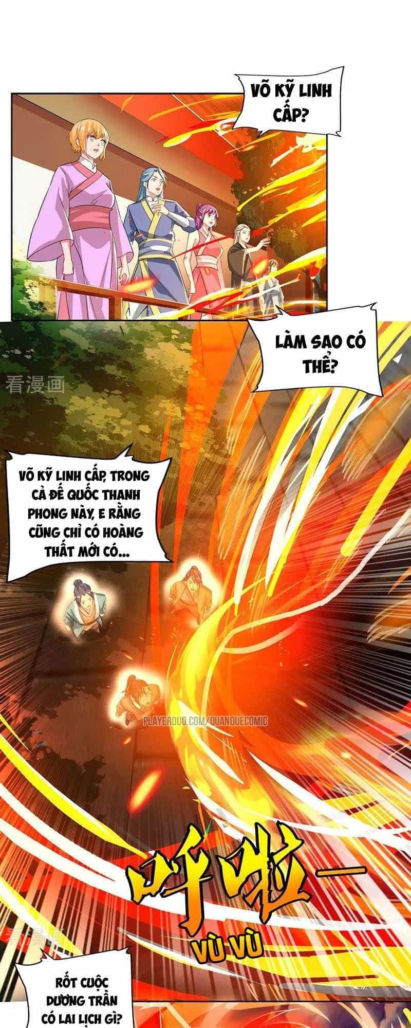 Trọng Sinh Sau Tám Vạn Năm - Chương 49 - ảnh 18