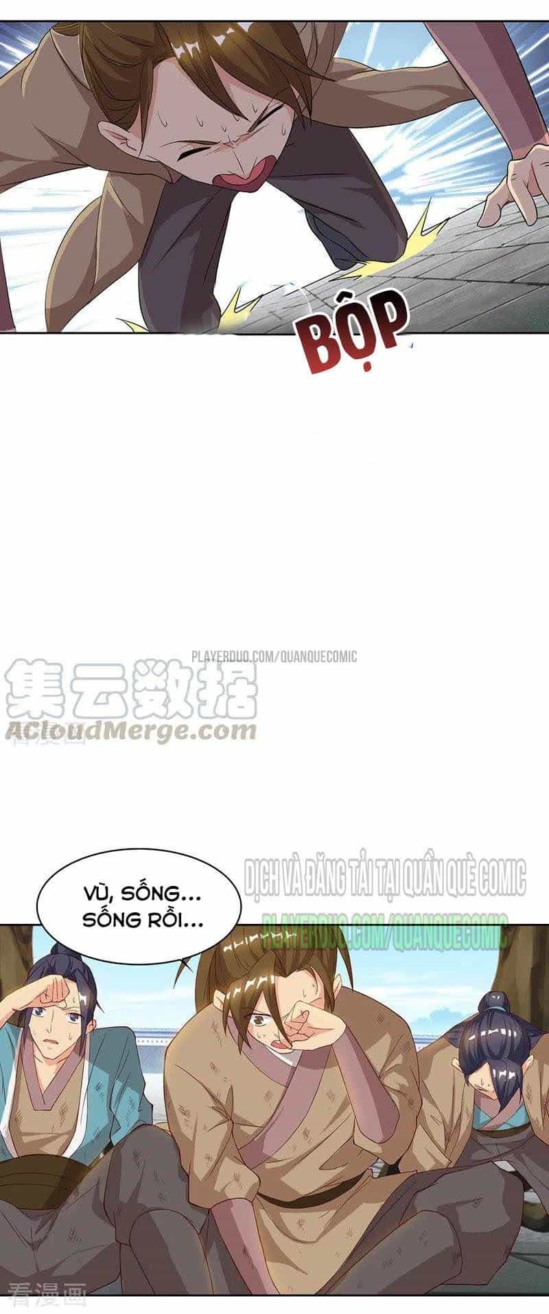 Trọng Sinh Sau Tám Vạn Năm - Chương 49 - ảnh 26