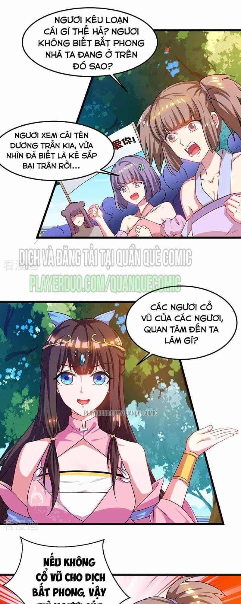 Trọng Sinh Sau Tám Vạn Năm - Chương 51 - ảnh 12