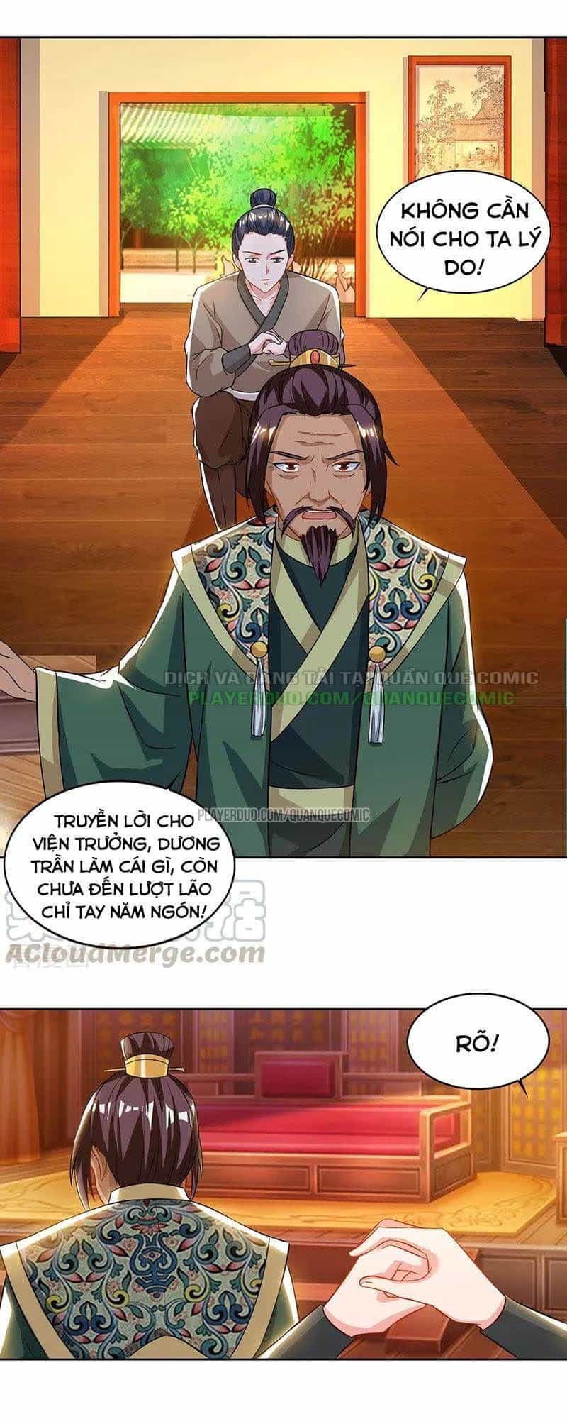 Trọng Sinh Sau Tám Vạn Năm - Chương 53 - ảnh 27