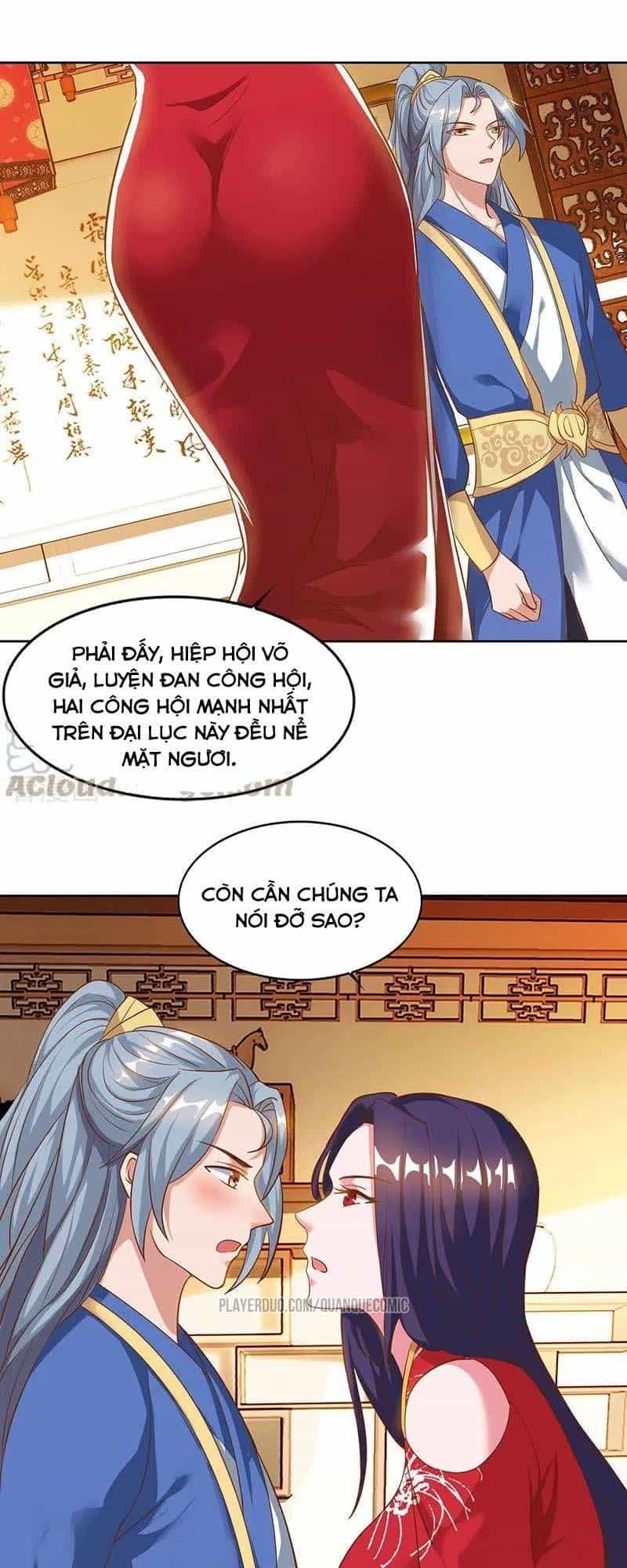 Trọng Sinh Sau Tám Vạn Năm - Chương 55 - ảnh 21