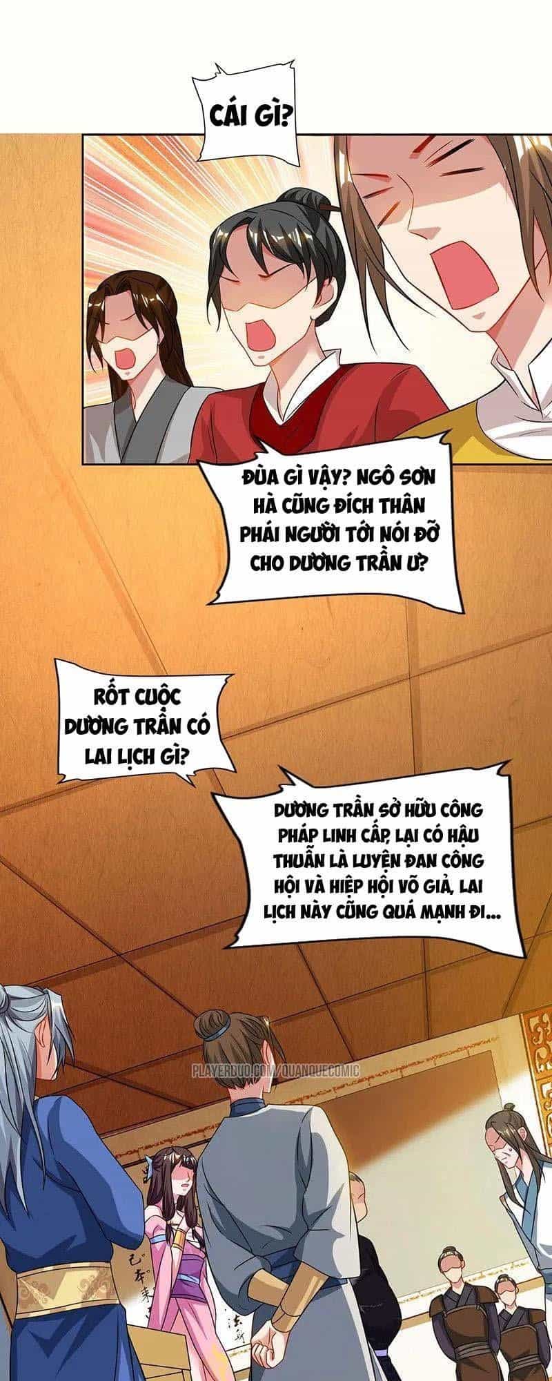 Trọng Sinh Sau Tám Vạn Năm - Chương 55 - ảnh 9