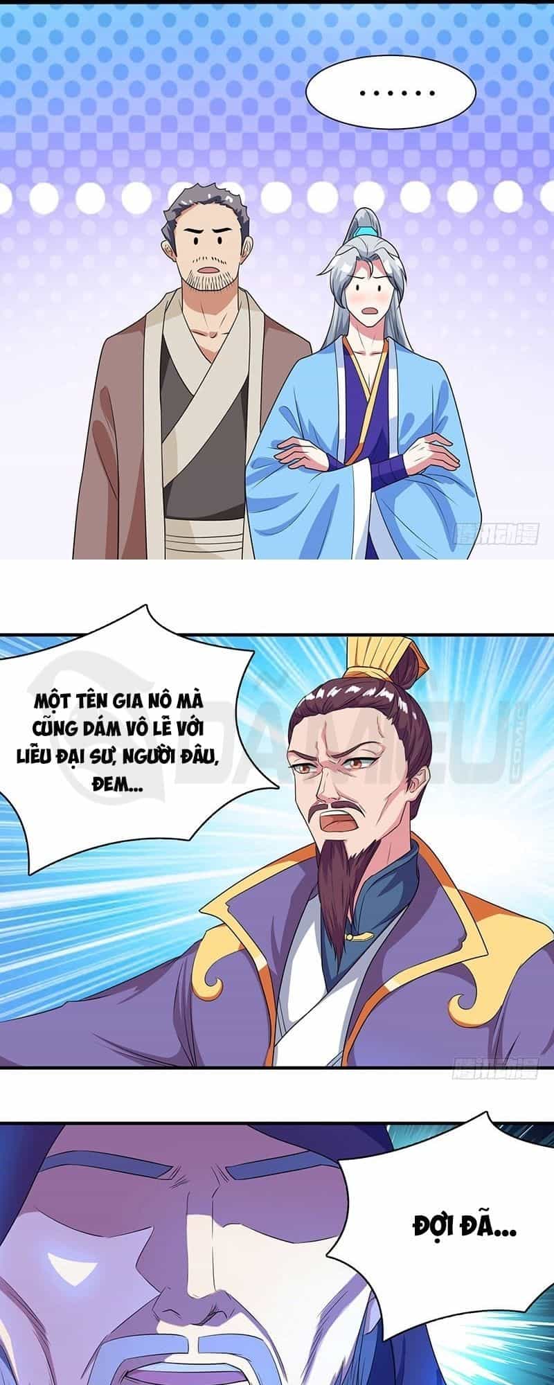 Trọng Sinh Sau Tám Vạn Năm - Chương 6 - ảnh 14