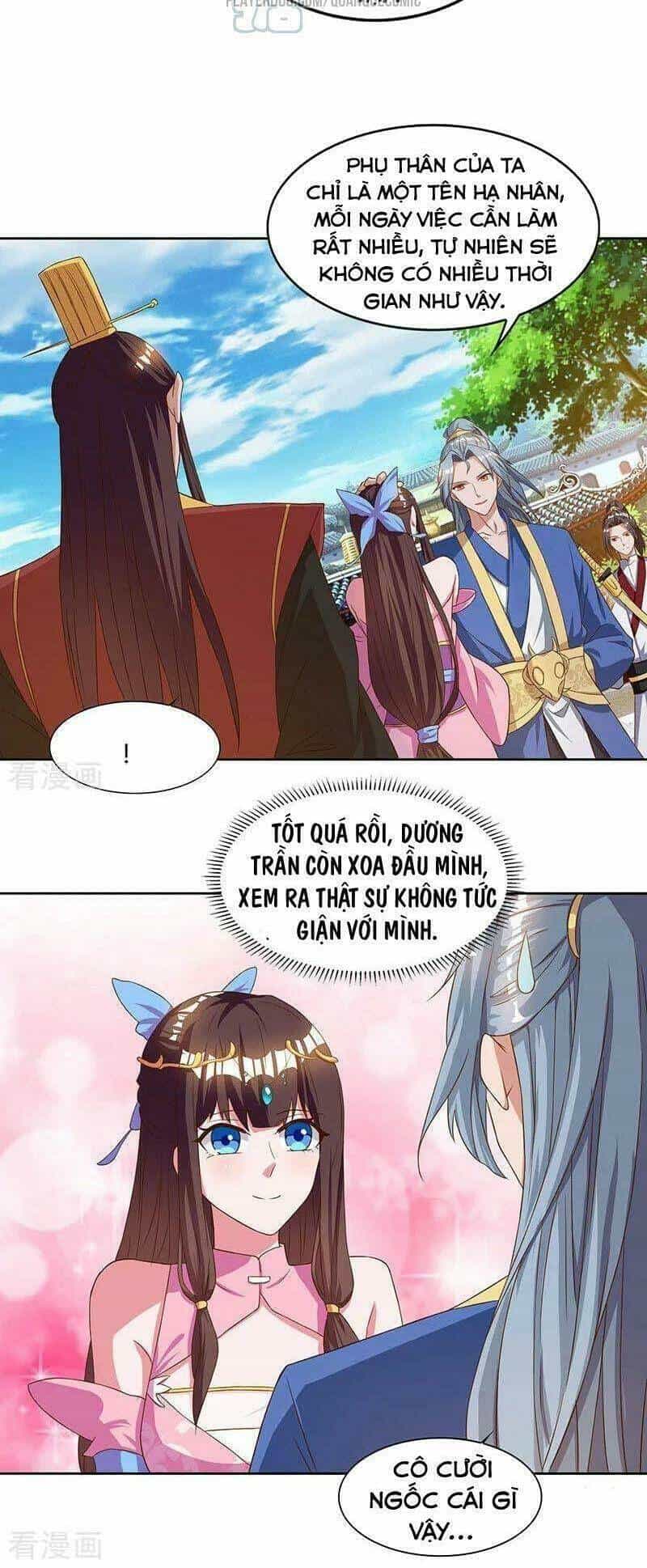 Trọng Sinh Sau Tám Vạn Năm - Chương 58 - ảnh 17