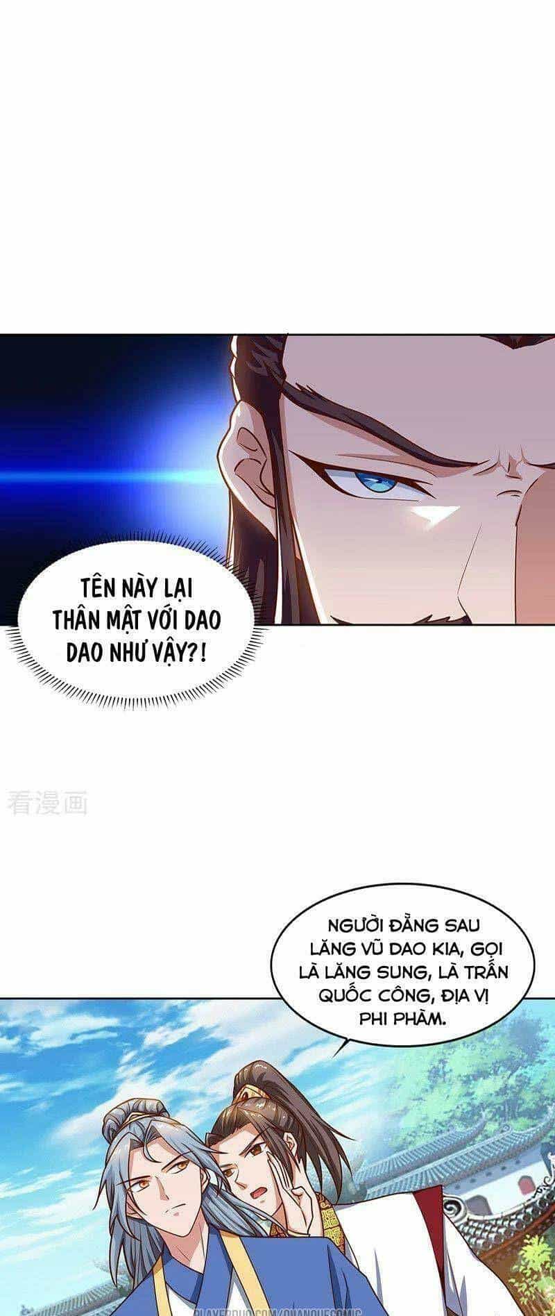 Trọng Sinh Sau Tám Vạn Năm - Chương 58 - ảnh 18