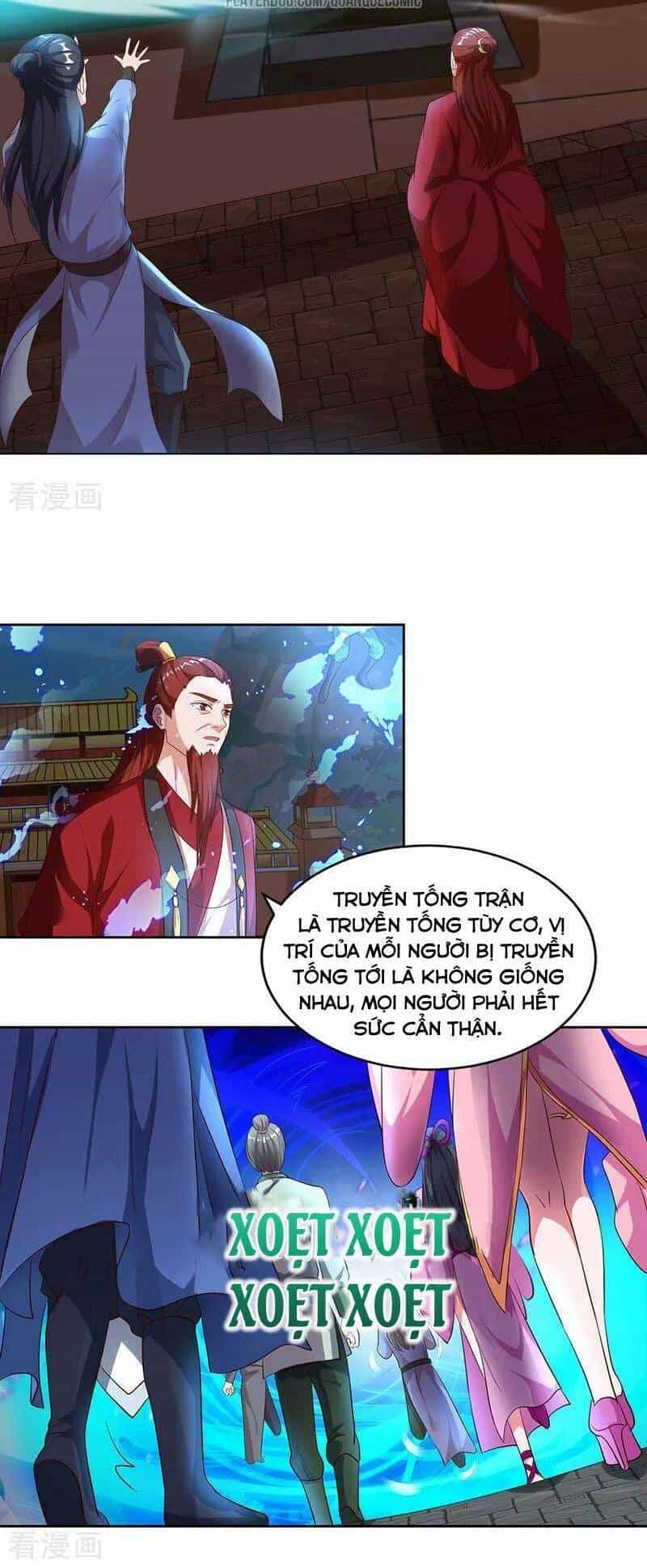 Trọng Sinh Sau Tám Vạn Năm - Chương 60 - ảnh 6