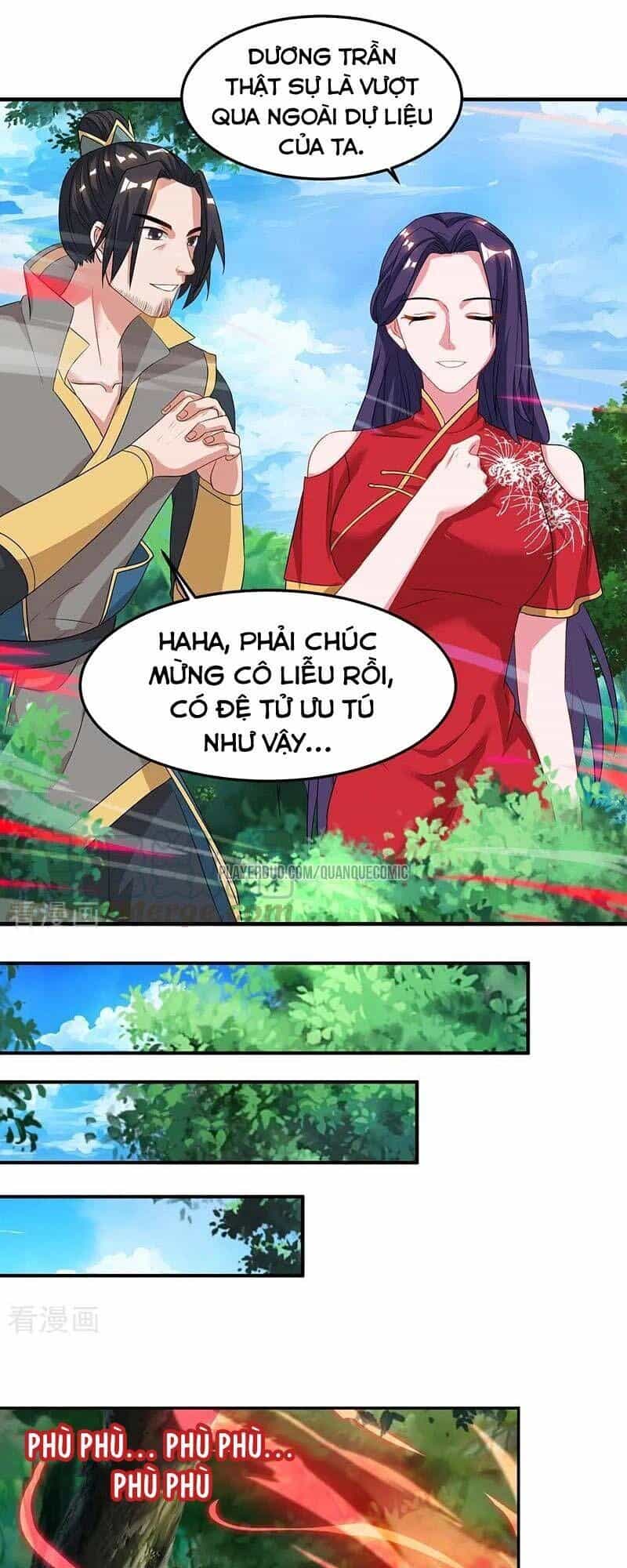 Trọng Sinh Sau Tám Vạn Năm - Chương 61 - ảnh 11