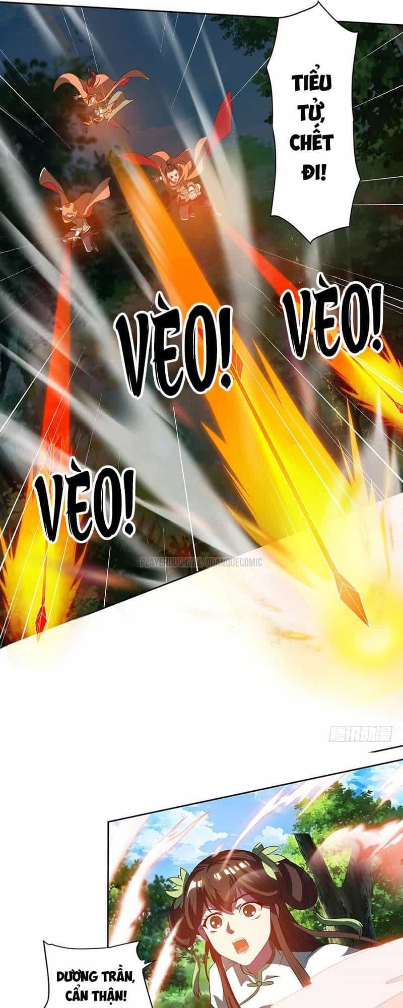 Trọng Sinh Sau Tám Vạn Năm - Chương 67 - ảnh 23