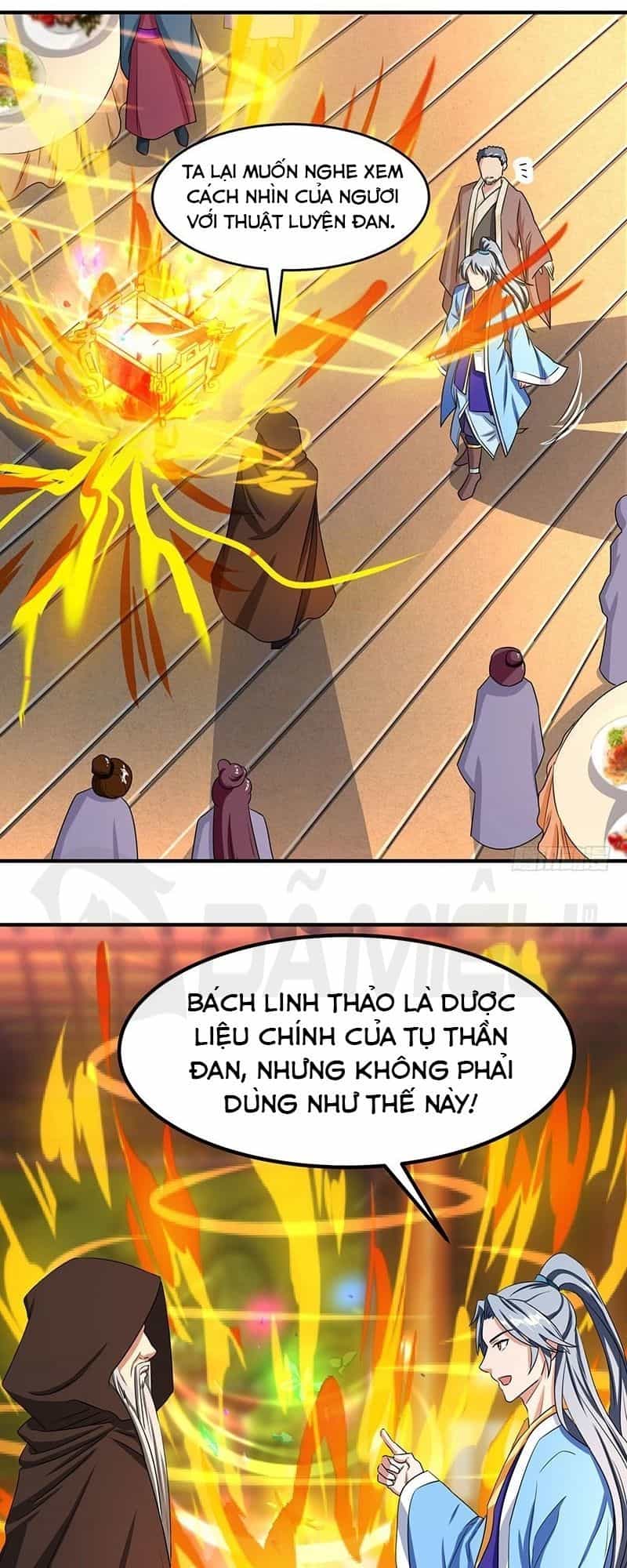 Trọng Sinh Sau Tám Vạn Năm - Chương 7 - ảnh 4