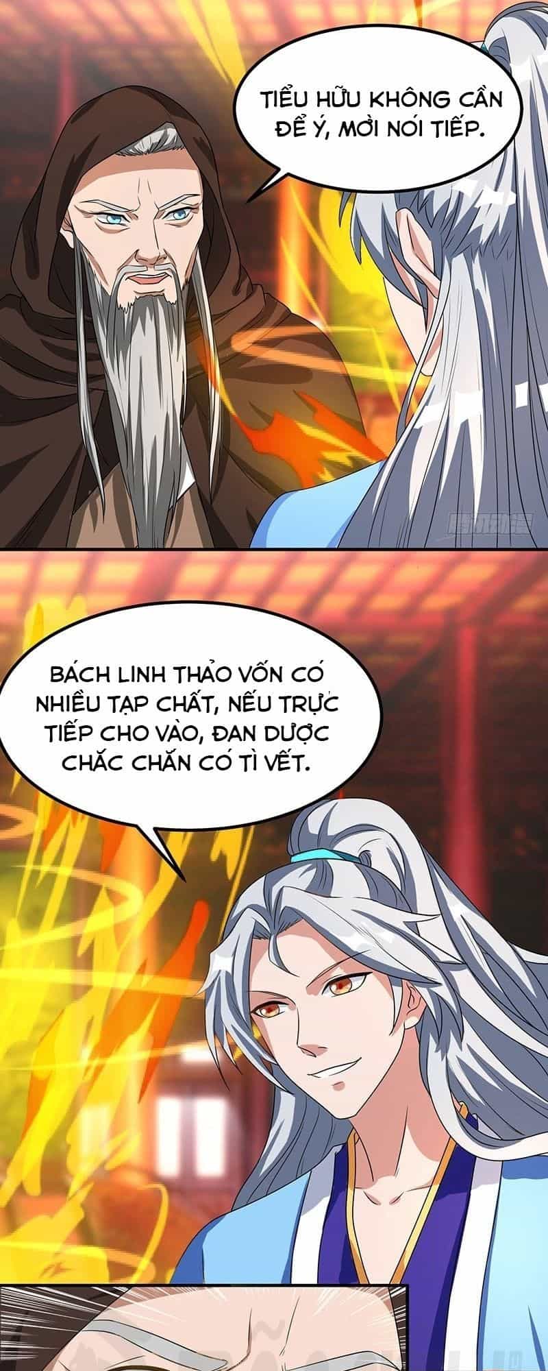 Trọng Sinh Sau Tám Vạn Năm - Chương 7 - ảnh 8