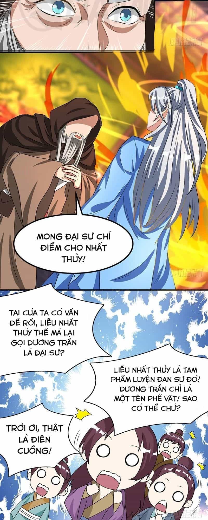 Trọng Sinh Sau Tám Vạn Năm - Chương 7 - ảnh 9
