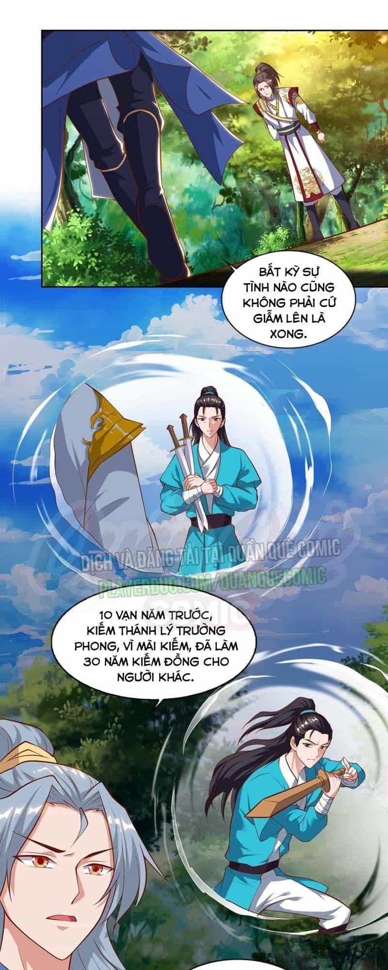 Trọng Sinh Sau Tám Vạn Năm - Chương 74 - ảnh 13