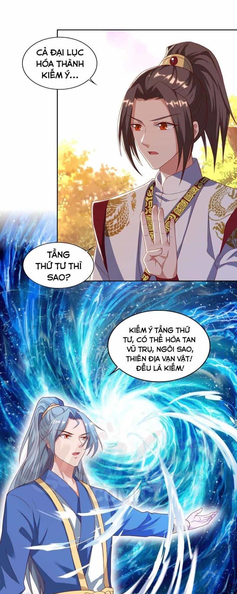 Trọng Sinh Sau Tám Vạn Năm - Chương 74 - ảnh 9