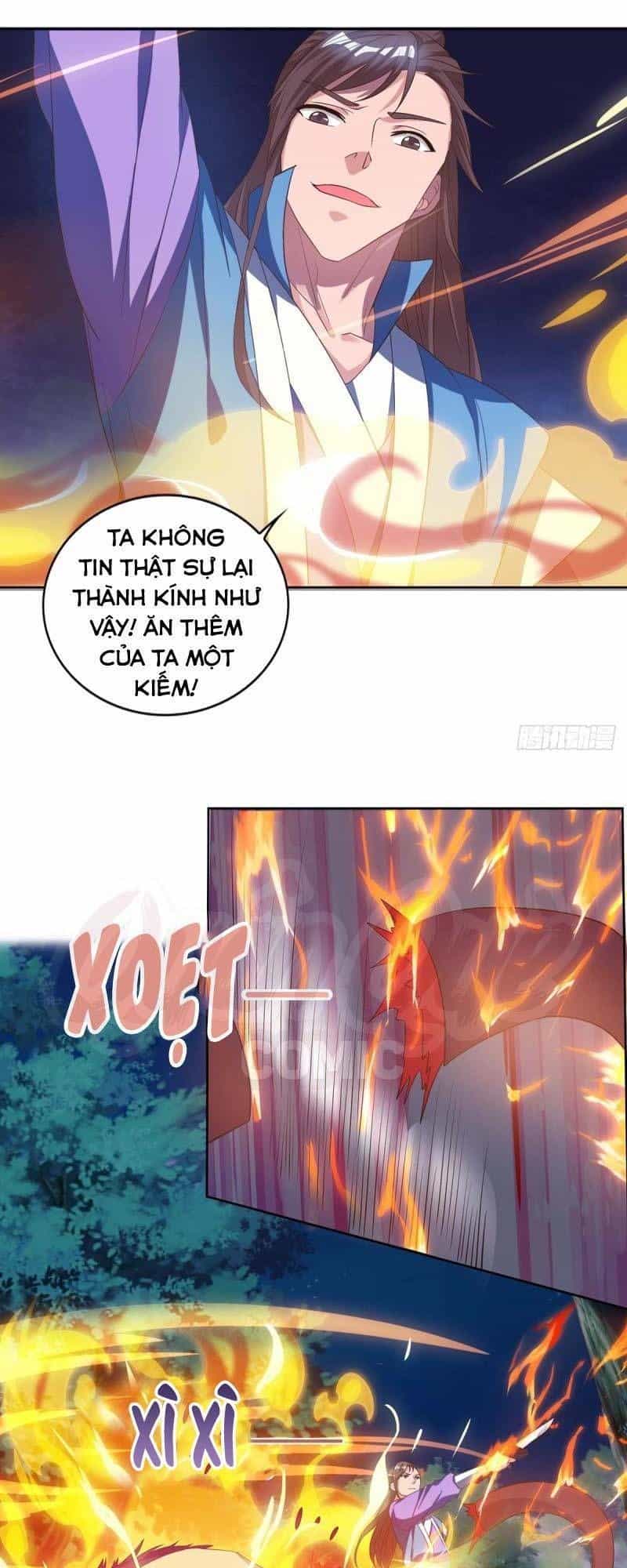 Trọng Sinh Sau Tám Vạn Năm - Chương 79 - ảnh 19