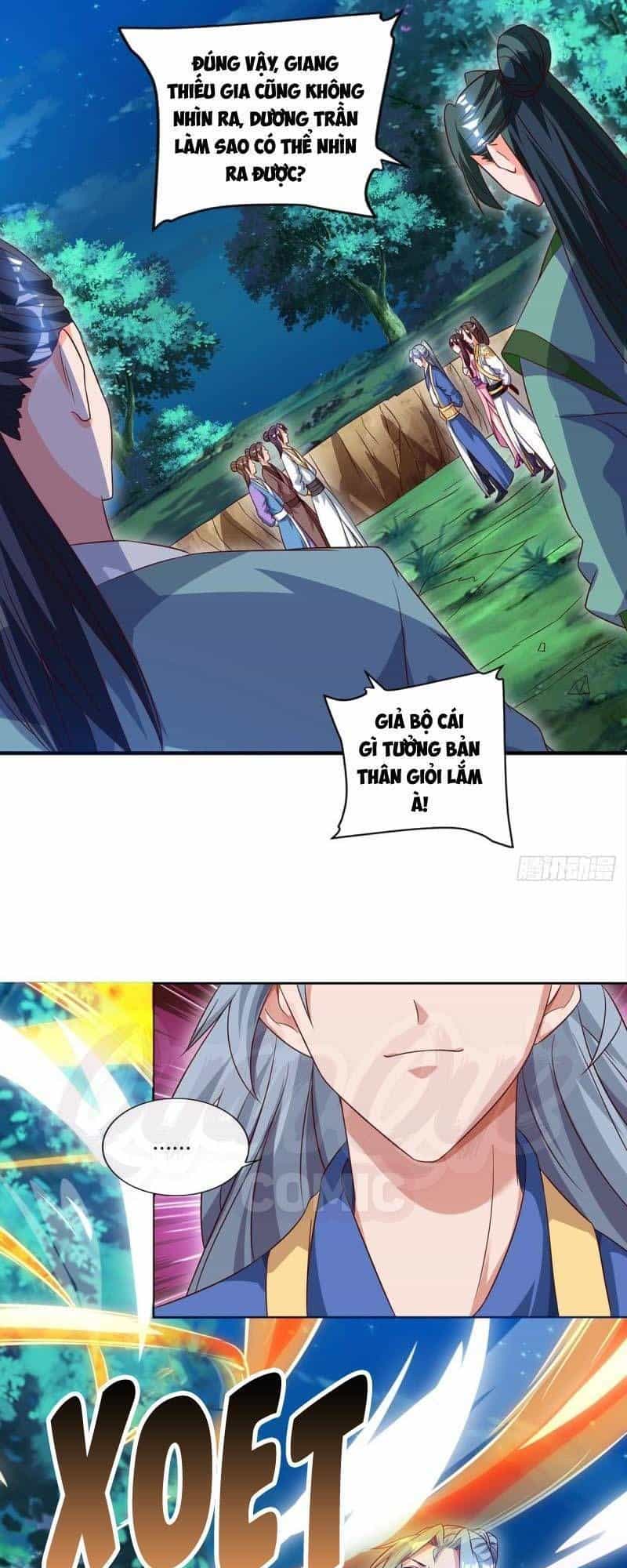 Trọng Sinh Sau Tám Vạn Năm - Chương 79 - ảnh 5