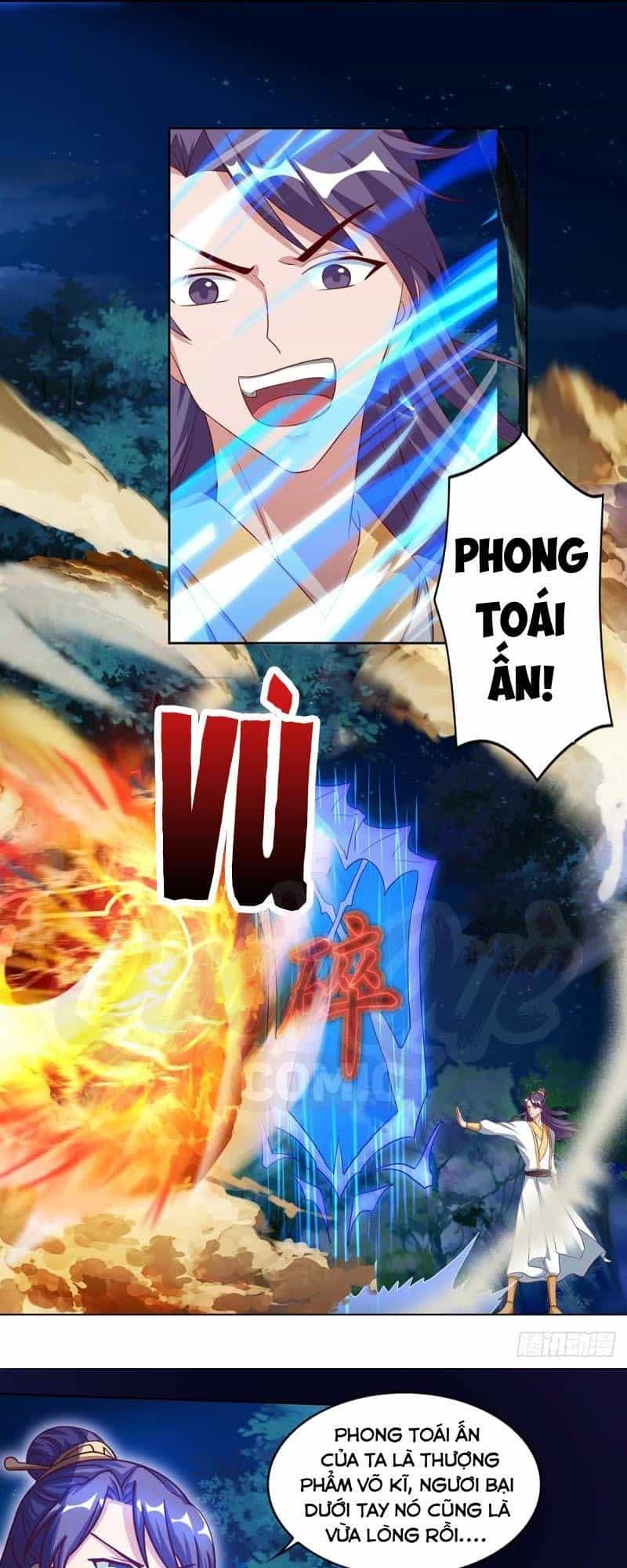 Trọng Sinh Sau Tám Vạn Năm - Chương 81 - ảnh 15