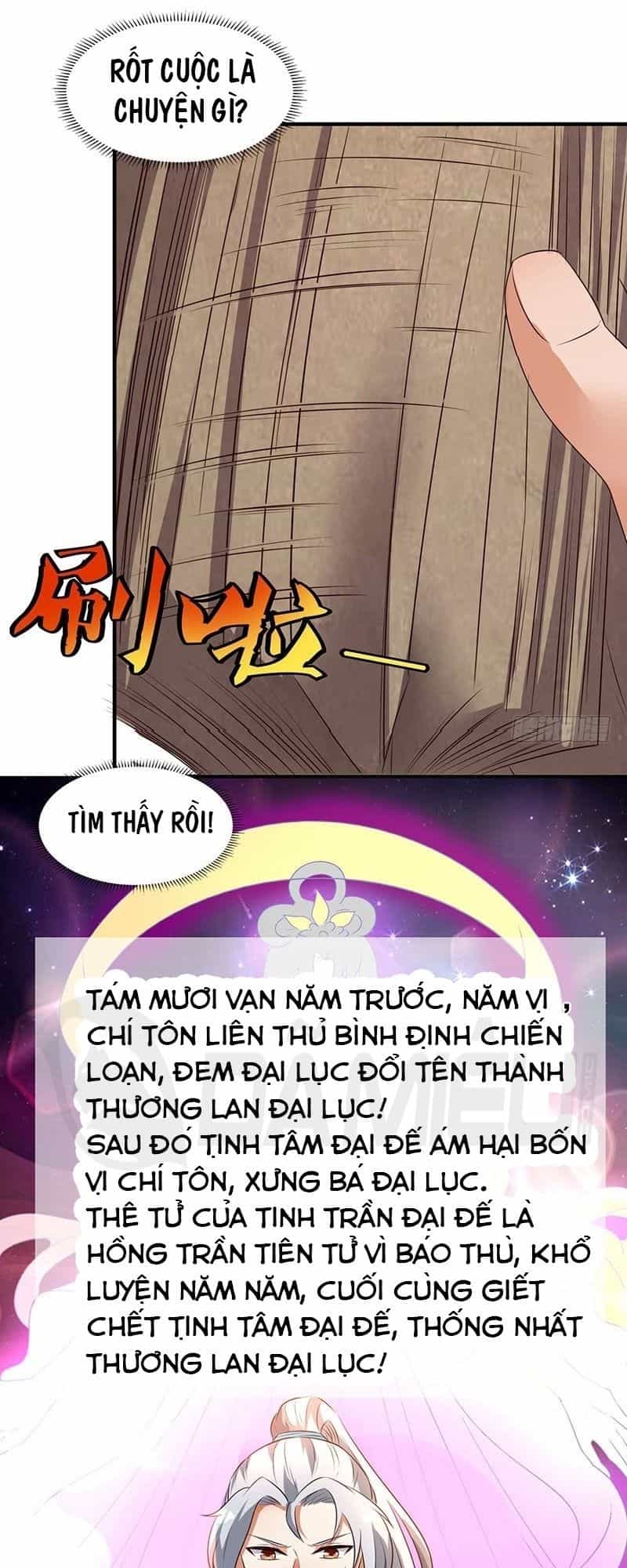 Trọng Sinh Sau Tám Vạn Năm - Chương 9 - ảnh 10