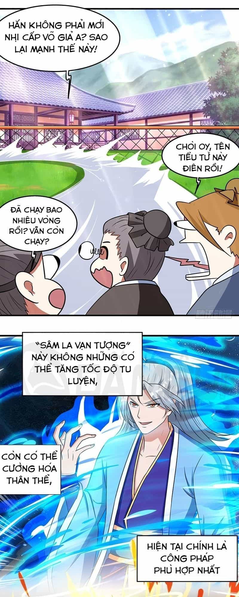 Trọng Sinh Sau Tám Vạn Năm - Chương 9 - ảnh 16